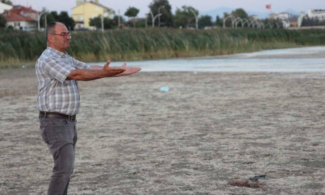 Beyşehir Gölü’nün Selası Okunuyor 7